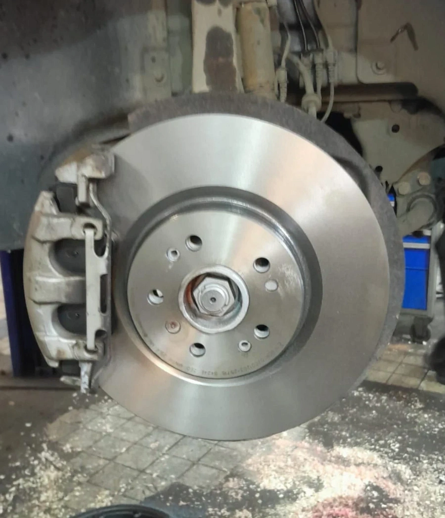 Mercedes-Benz M-Класс, 2008г., полный привод, автомат