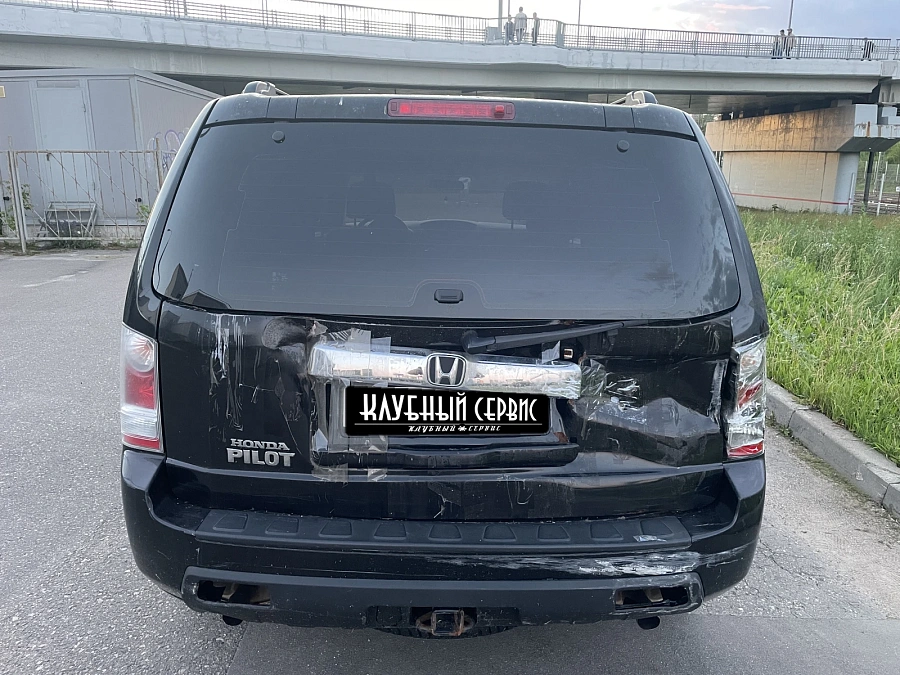 Honda Pilot, 2011г., полный привод, автомат