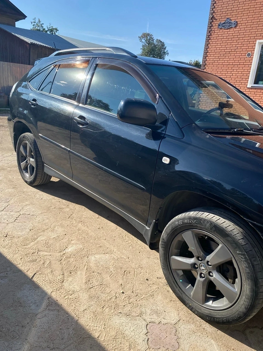 Lexus RX, 2006г., полный привод, автомат