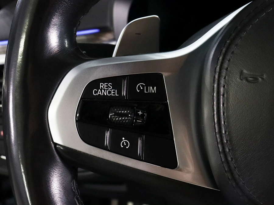 BMW , 2020г., полный привод, автомат