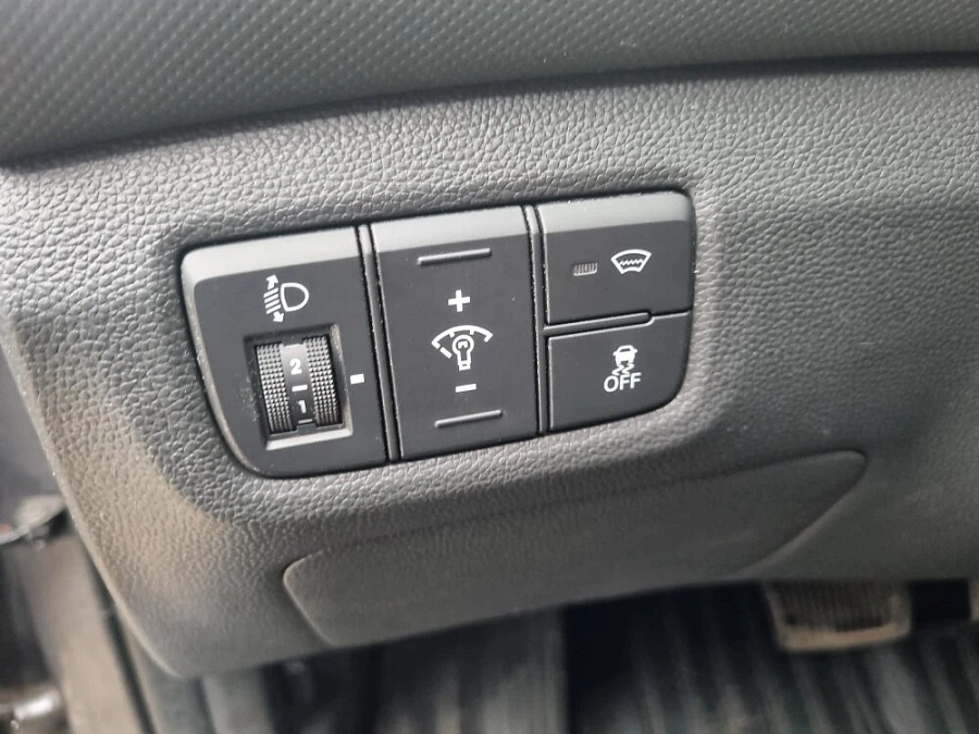 Hyundai Creta, 2019г., полный привод, автомат