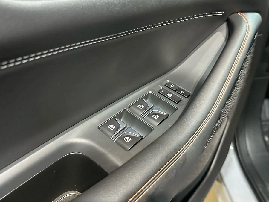 Changan UNI-K, 2024г., полный привод, автомат