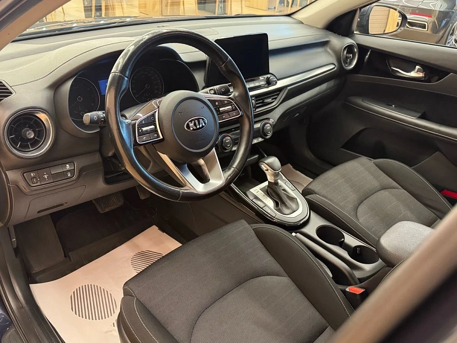 Kia Cerato, 2020г., передний привод, автомат