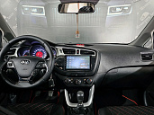 Kia Ceed, 2012г., передний привод, механика