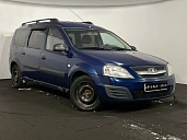 Lada (ВАЗ) Largus, 2014г., передний привод, механика