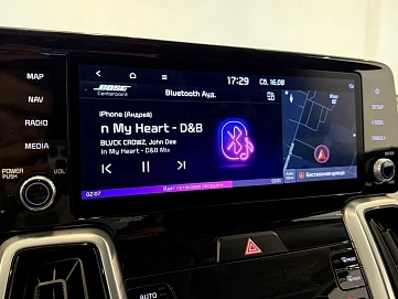 Kia Sorento, 2020г, передний привод, автомат