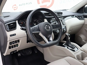 Nissan Rogue Sport, 2018г, передний привод, вариатор