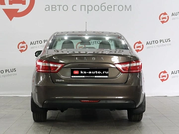 Lada (ВАЗ) Vesta, 2020г, передний привод, механика