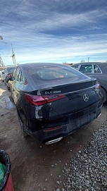 Mercedes-Benz GLC Coupe, 2025г, полный привод, автомат