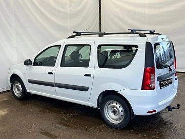 Lada (ВАЗ) Largus, 2018г, передний привод, механика