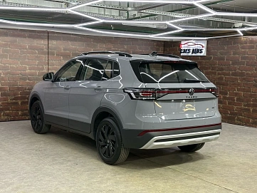 Volkswagen Tharu, 2025г, передний привод, робот