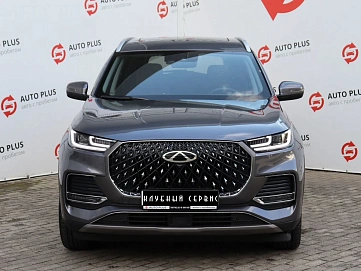 Chery Tiggo 8 Pro Max, 2023г, полный привод, робот