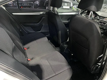 Skoda Octavia, 2013г, передний привод, механика