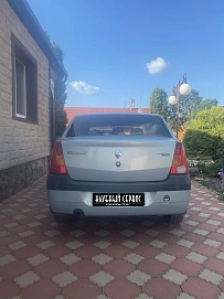 Renault Logan, 2007г, передний привод, механика