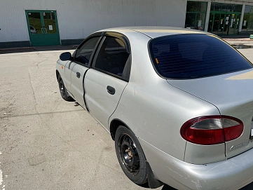 Daewoo Lanos, 2003г, передний привод, механика