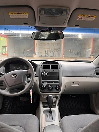 Kia Cerato, 2006г, передний привод, автомат
