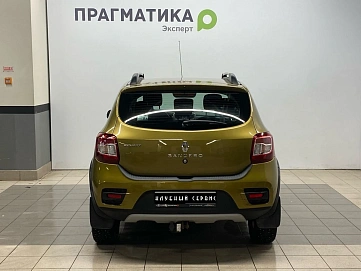 Renault , 2015г., передний привод, механика