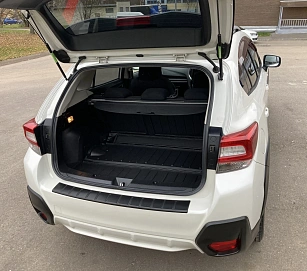 Subaru XV, 2017г, полный привод, вариатор