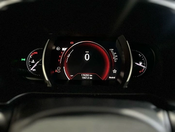 Renault Talisman, 2017г, передний привод, робот