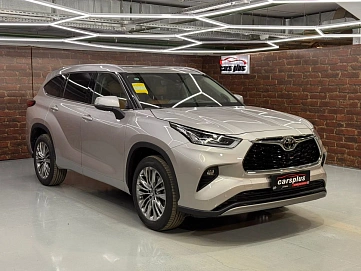 Toyota Highlander, 2025г, полный привод, автомат