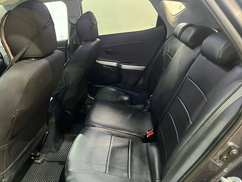 Kia Ceed, 2013г, передний привод, механика