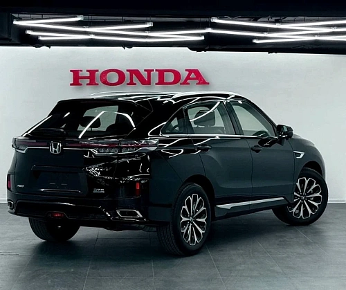 Honda UR-V, 2025г, полный привод, автомат