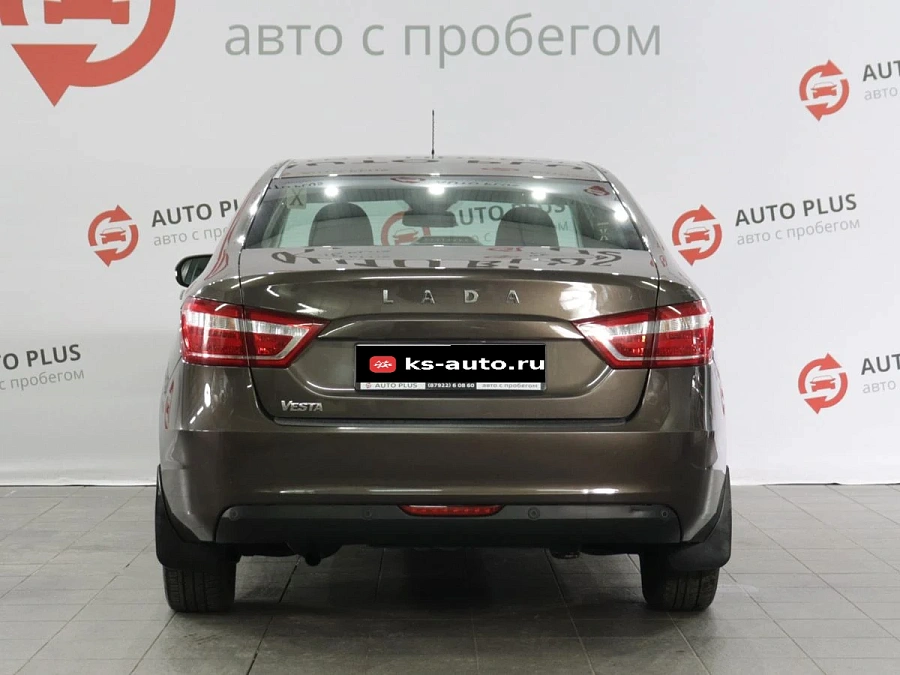 Lada (ВАЗ) Vesta, 2020г., передний привод, механика