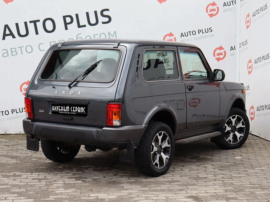 Lada (ВАЗ) , 2019г., полный привод, механика