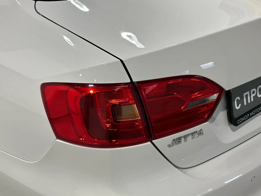 Volkswagen Jetta, 2014г., передний привод, механика