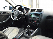 Volkswagen Jetta, 2012г., передний привод, механика