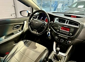 Kia Ceed, 2014г., передний привод, механика