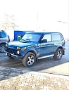 Lada (ВАЗ) 2121 (4x4), 2013г., полный привод, механика
