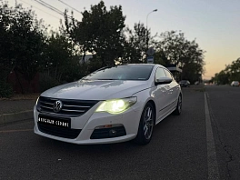 Volkswagen Passat CC, 2011г, передний привод, робот