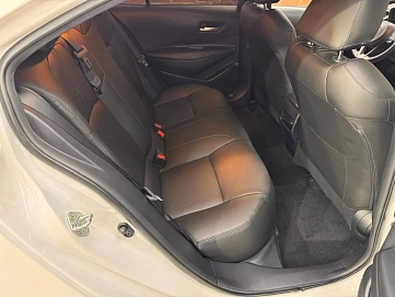 Toyota Corolla, 2022г, передний привод, вариатор