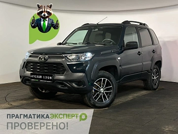 Lada (ВАЗ) Niva Travel, 2023г, полный привод, механика