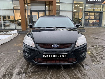 Ford Focus, 2008г, передний привод, автомат