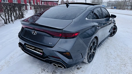 Hyundai Lafesta, 2023г, передний привод, робот