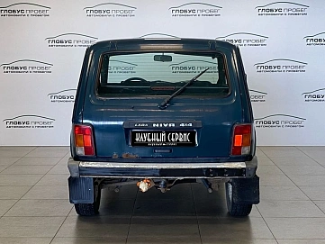 Lada (ВАЗ) 2121 (4x4), 2005г, передний привод, механика