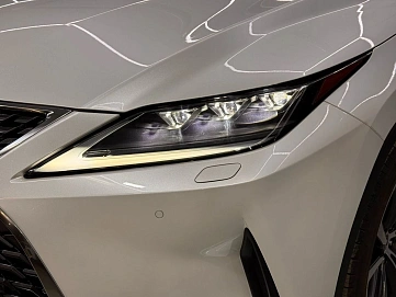 Lexus RX, 2022г, полный привод, автомат