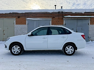 Lada (ВАЗ) Granta, 2024г, передний привод, механика