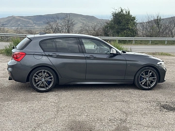 BMW 1 серии, 2017г, полный привод, автомат