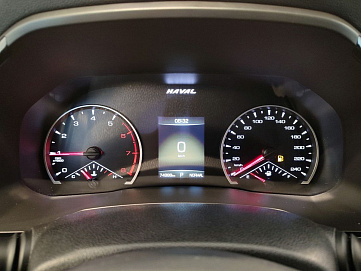 Haval F7x, 2021г, передний привод, автомат