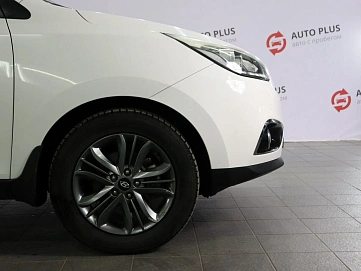 Hyundai ix35, 2014г, передний привод, автомат