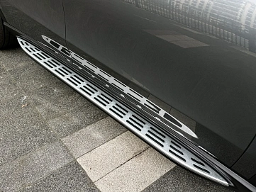 Mercedes-Benz GLS, 2021г, полный привод, автомат