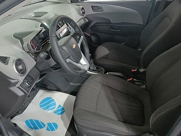 Chevrolet Aveo, 2013г, передний привод, механика