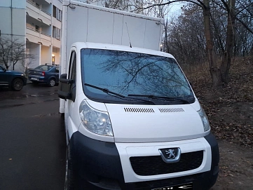 Peugeot Boxer, 2013г, Передний привод, Механическая