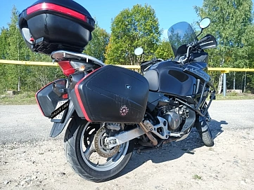 Honda XL1000V Varadero, 2008г