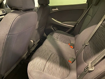 Hyundai Solaris, 2016г, передний привод, механика