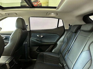 GAC GS3, 2024г, передний привод, робот