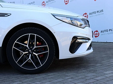 Kia Optima, 2019г, передний привод, автомат